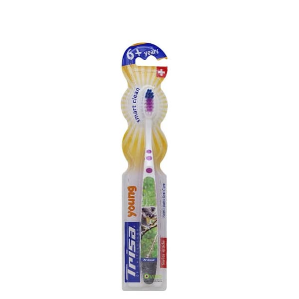 trisa young smart clean Toothbrush